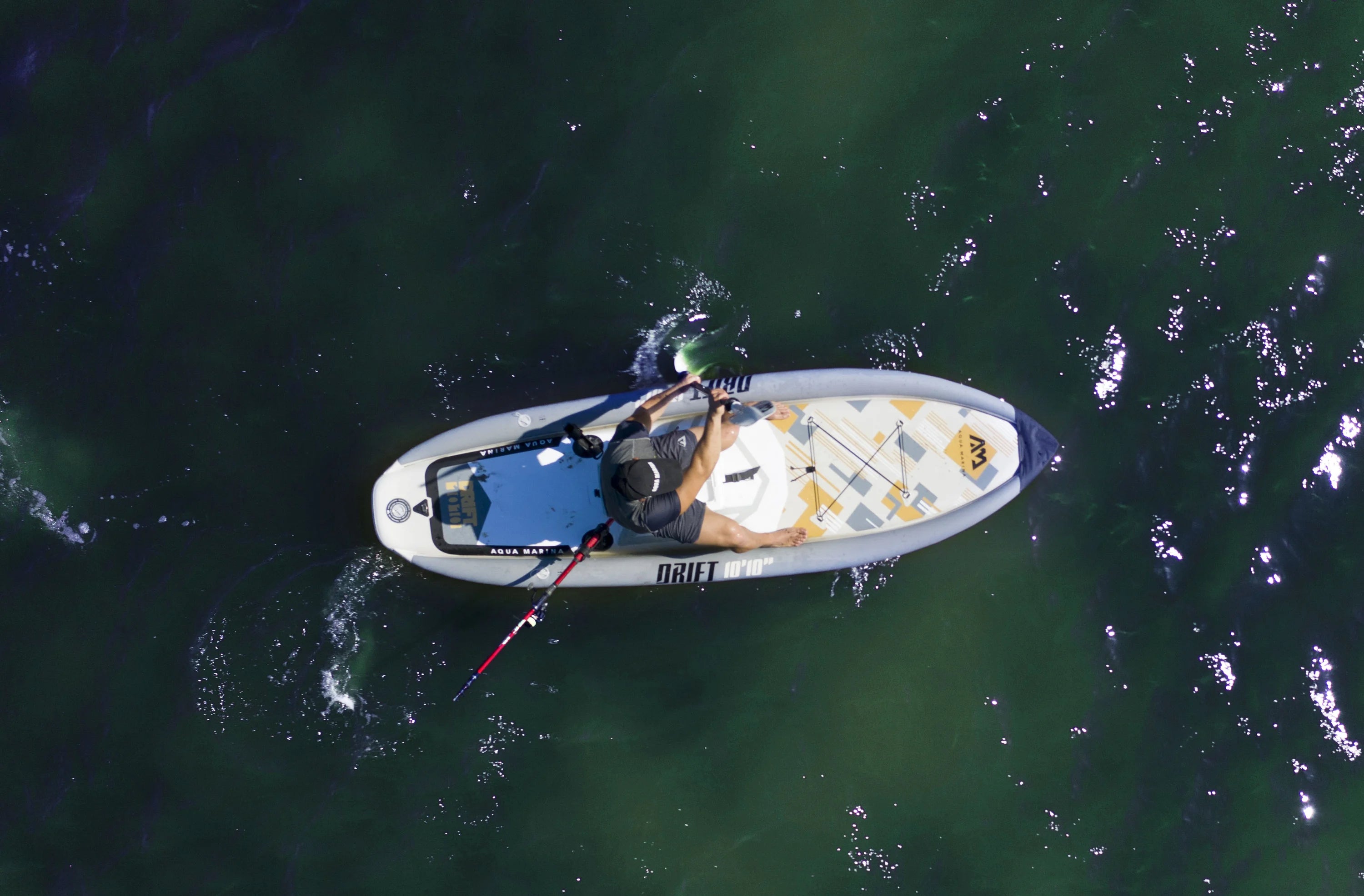 DRIFT Fishing series(BT-20DRP) - Energize Trek