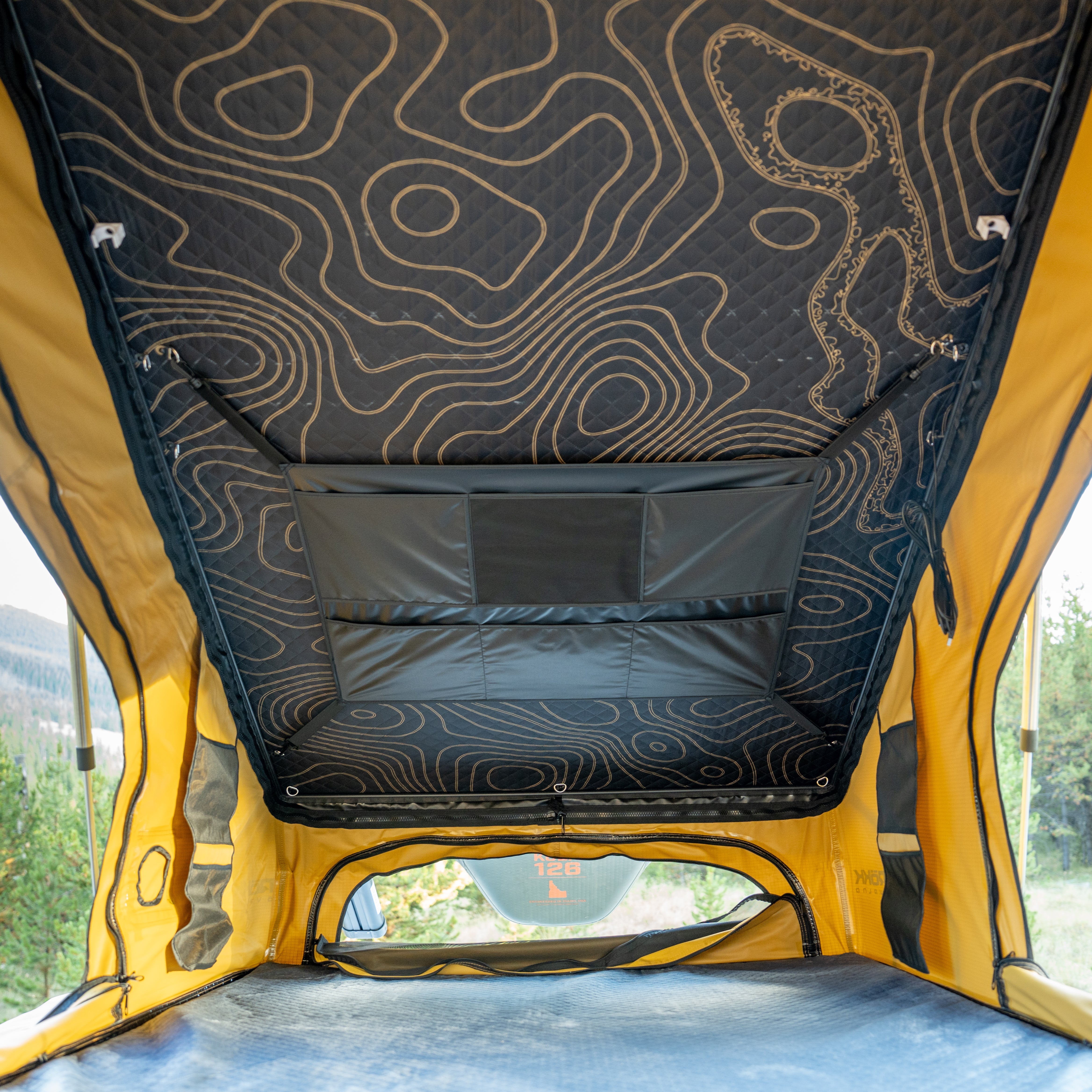 ÖVRLNDR 2P ROOF TOP TENT (Tan) - Energize Trek