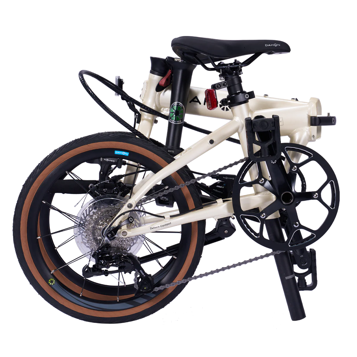 Dahon K9 - Energize Trek