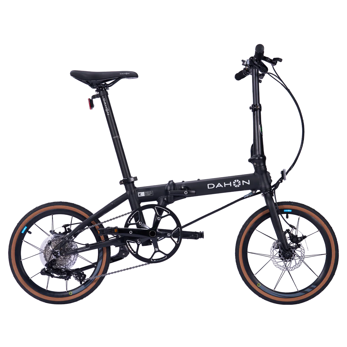 Dahon K9 - Energize Trek