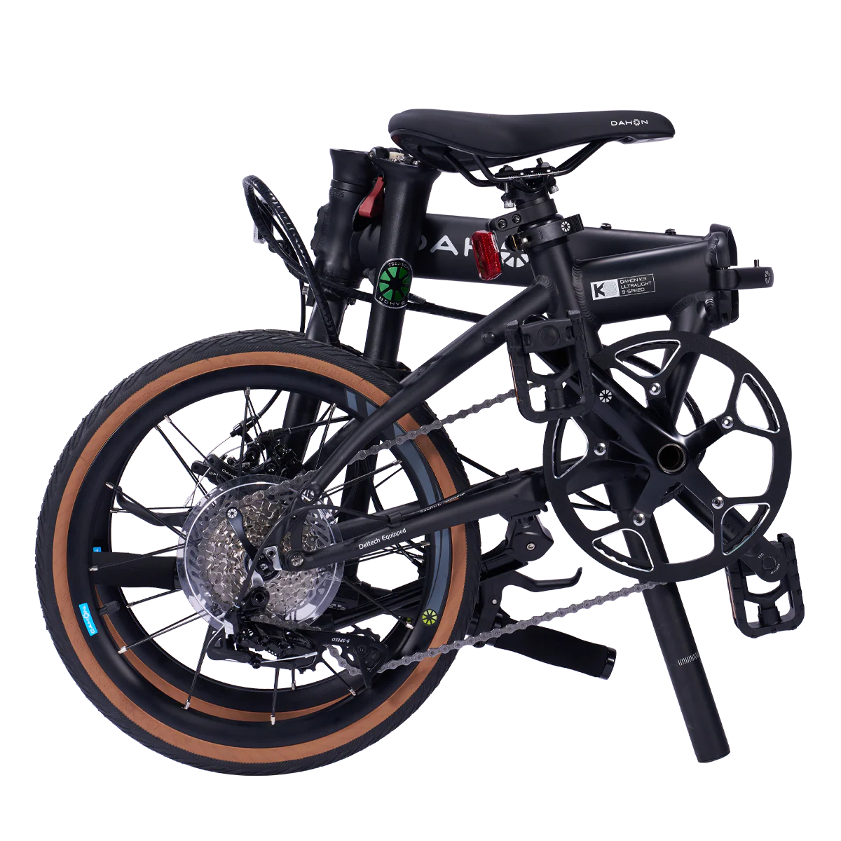 Dahon K9 - Energize Trek
