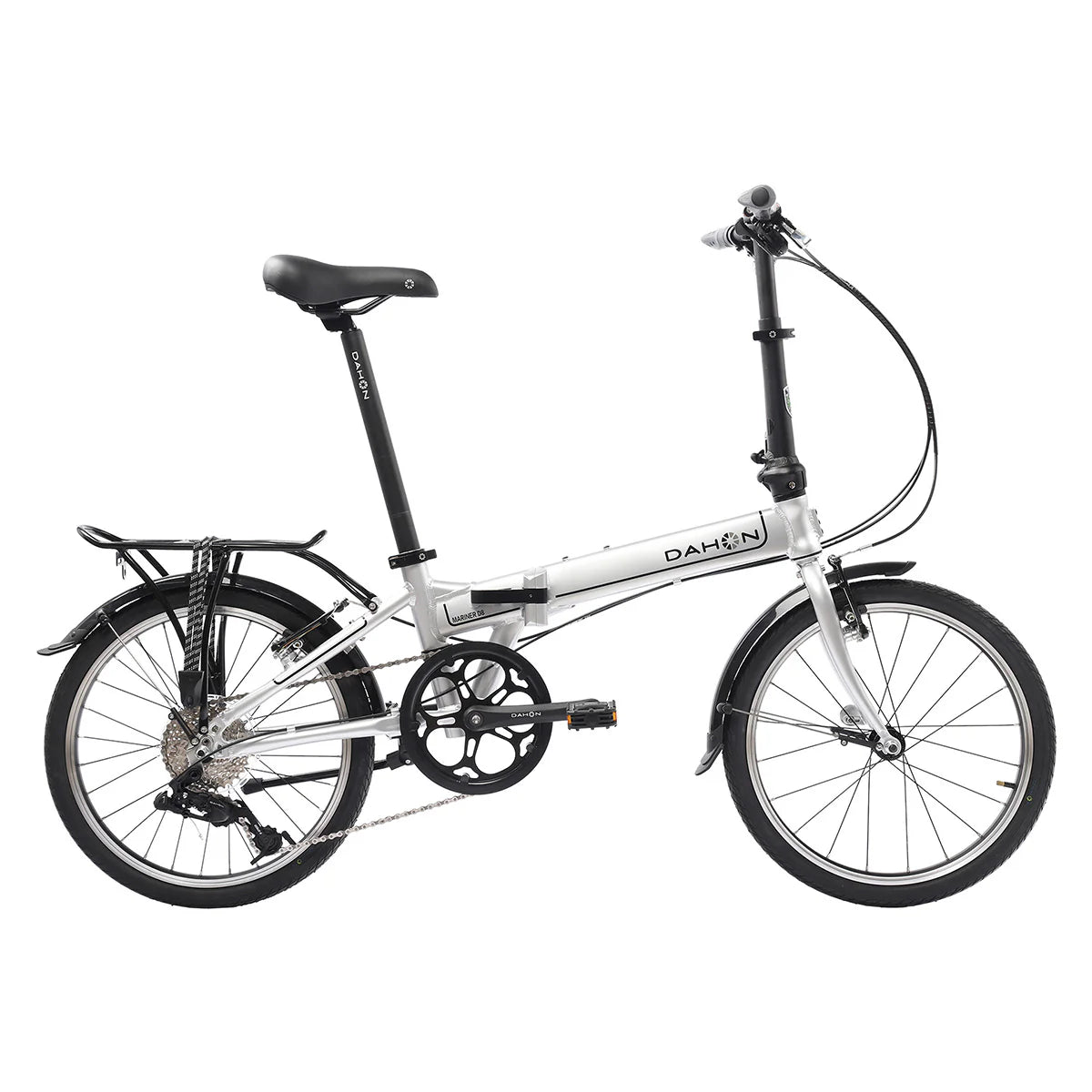Dahon Mariner D8 - Energize Trek