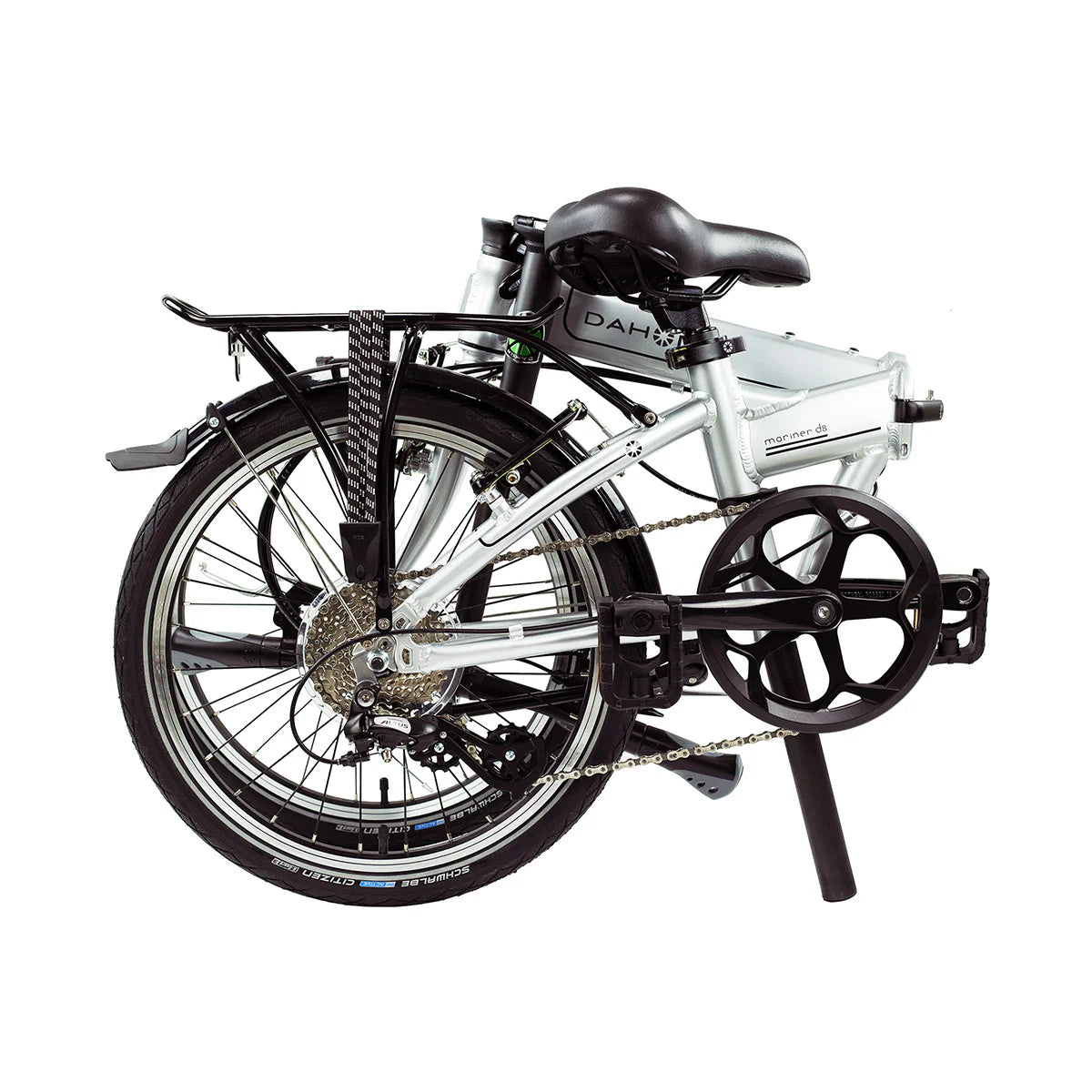 Dahon Mariner D8 - Energize Trek