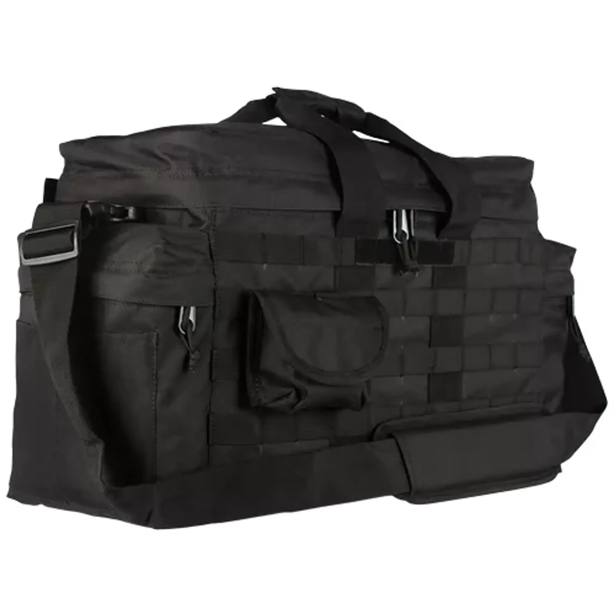 Deluxe Modular Gear Bag - Black - Energize Trek