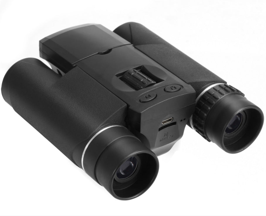 Digital HD Camera Binoculars - Energize Trek