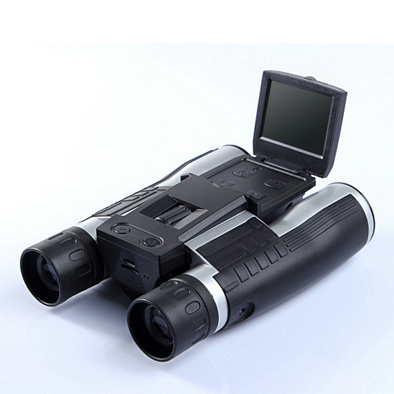 Digital HD Camera Binoculars - Energize Trek