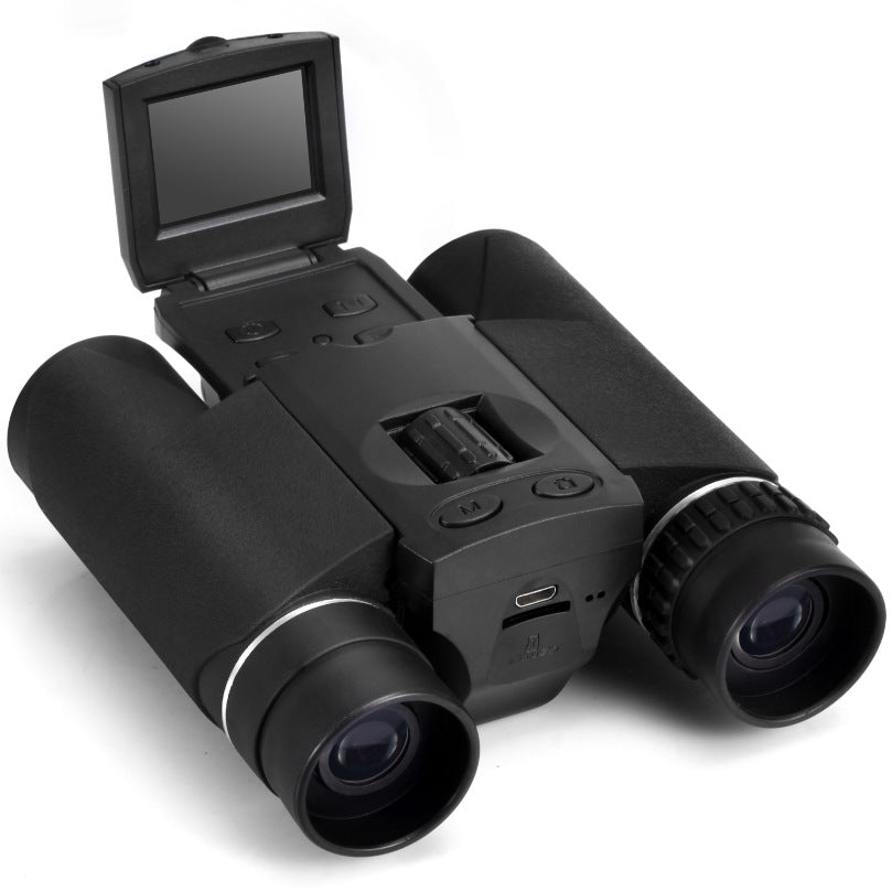 Digital HD Camera Binoculars - Energize Trek
