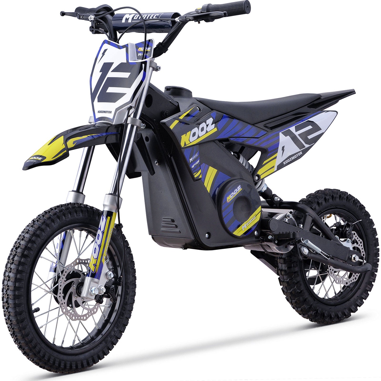 36V Lithium Mini Dirt Bike 1000W - Energize Trek