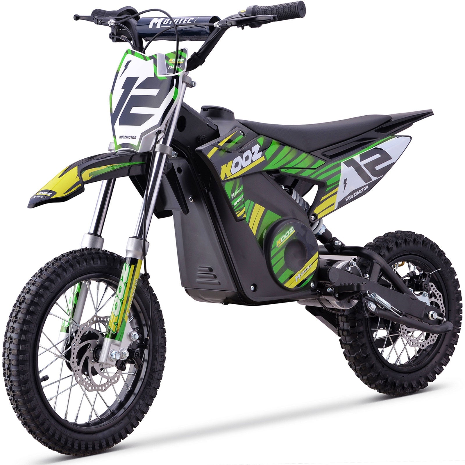 36V Lithium Mini Dirt Bike 1000W - Energize Trek