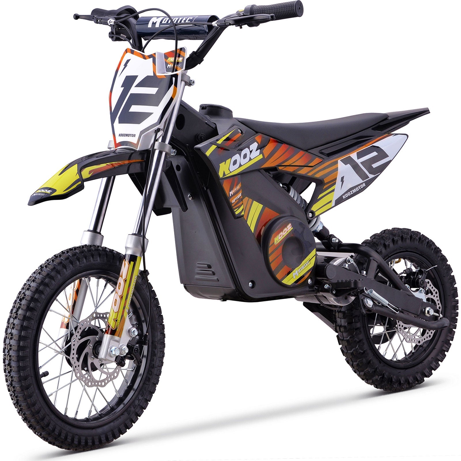 36V Lithium Mini Dirt Bike 1000W - Energize Trek