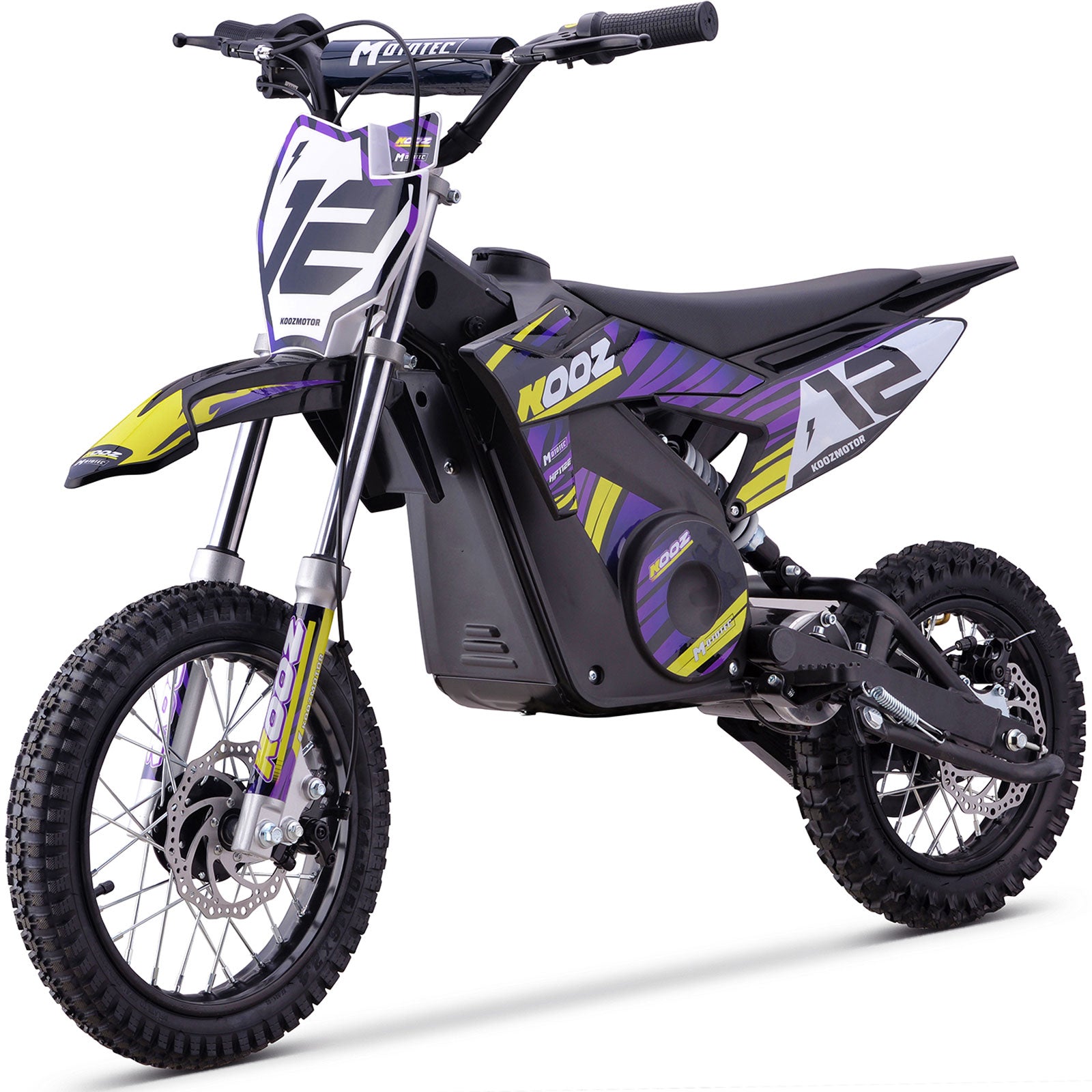 36V Lithium Mini Dirt Bike 1000W - Energize Trek