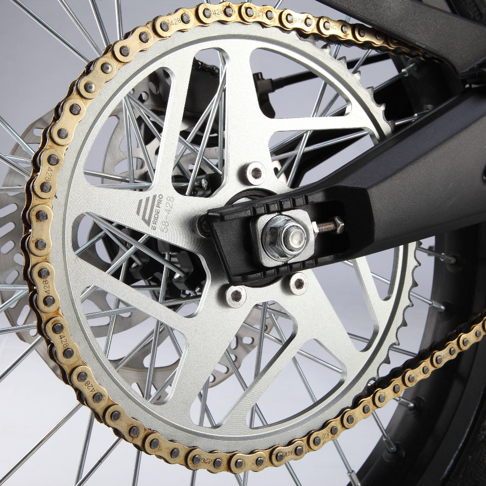 E Ride Pro SR - Powerful Dirt EBike - Energize Trek