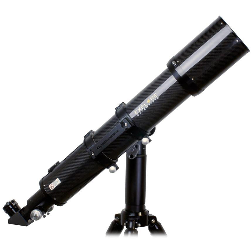 ED152 Air-Spaced Triplet Apochromatic Telescope in Carbon Fiber - Energize Trek
