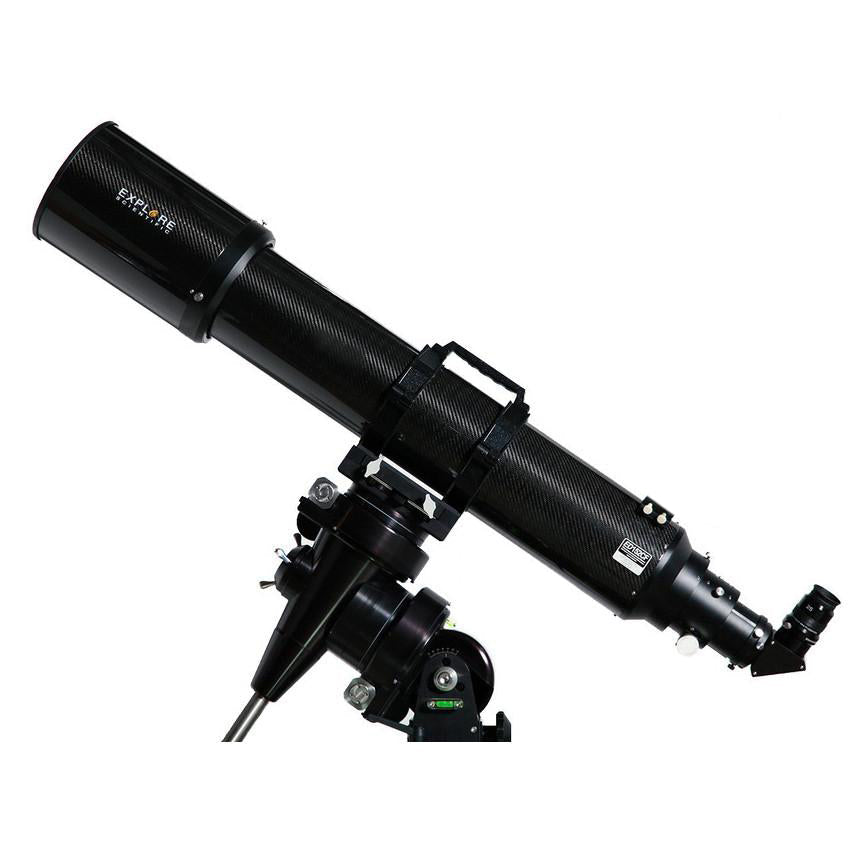 ED152 Air-Spaced Triplet Apochromatic Telescope in Carbon Fiber - Energize Trek