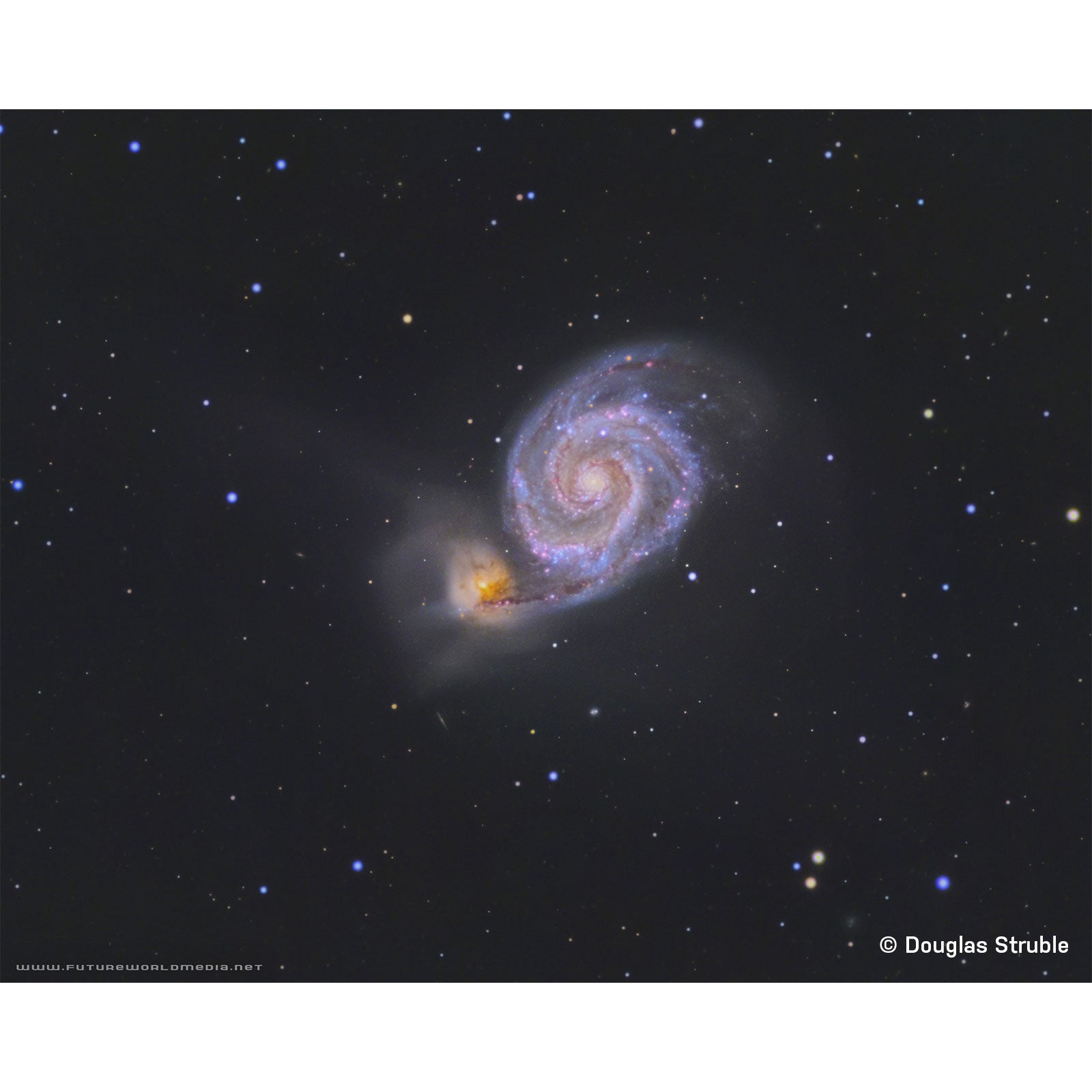 ED152 Air-Spaced Triplet Apochromatic Telescope in Carbon Fiber - Energize Trek