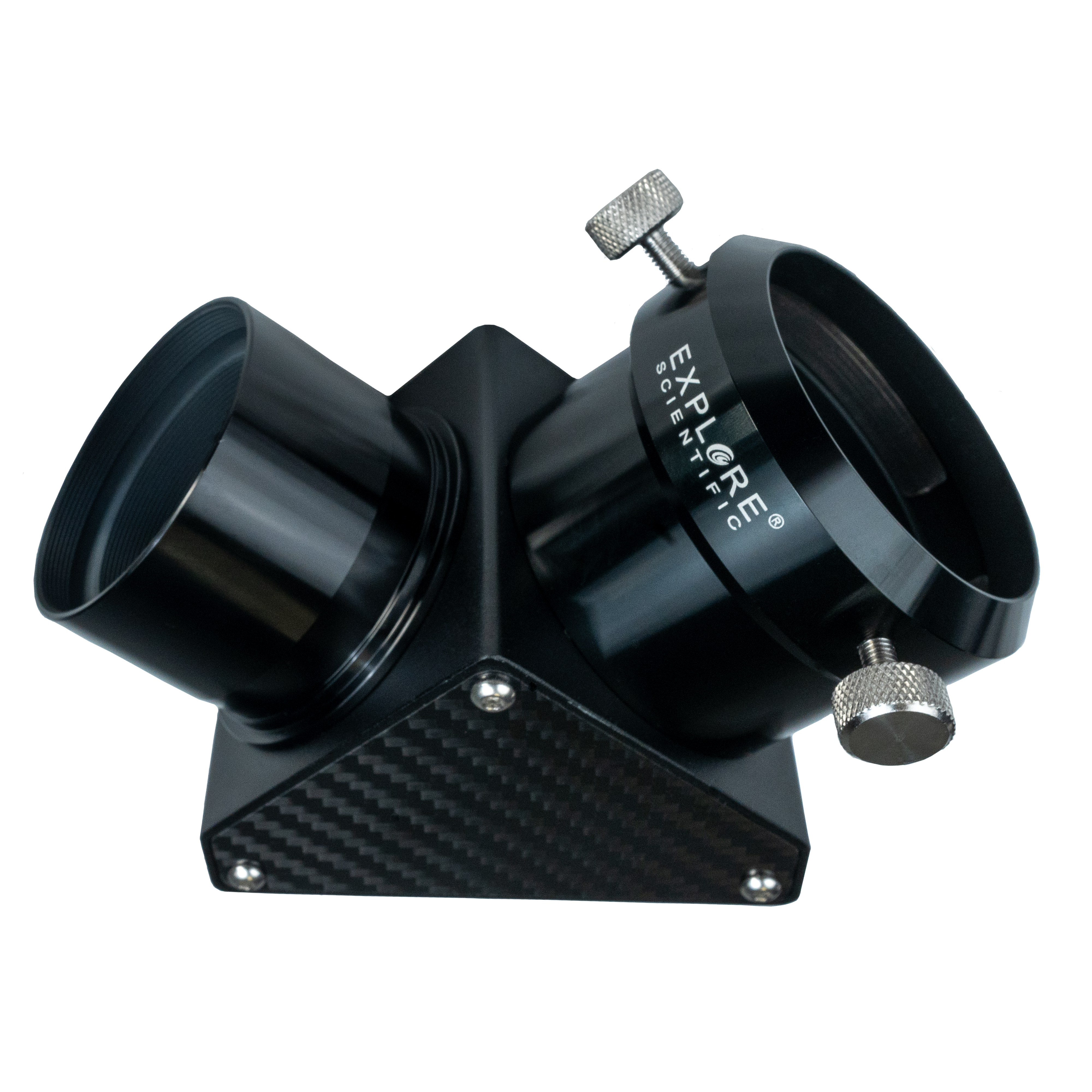 ED80 Essential Series Air-Spaced Triplet Refractor Telescope with 0.8x Focal Reducer - Energize Trek