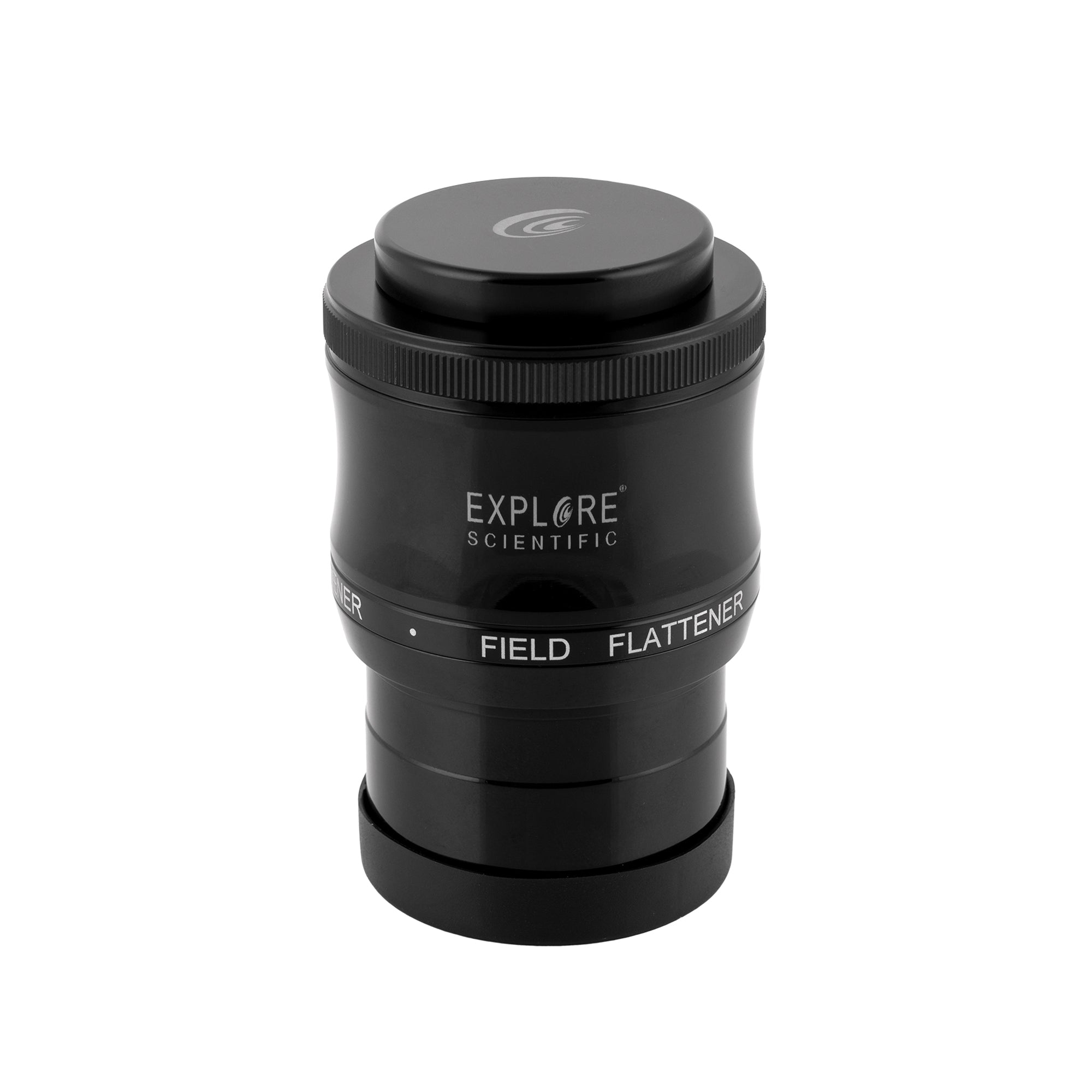 ED80-FCD100 Series Air-Spaced Triplet Refractor Telescope and Field Flattener f/5 to f/7 - Energize Trek