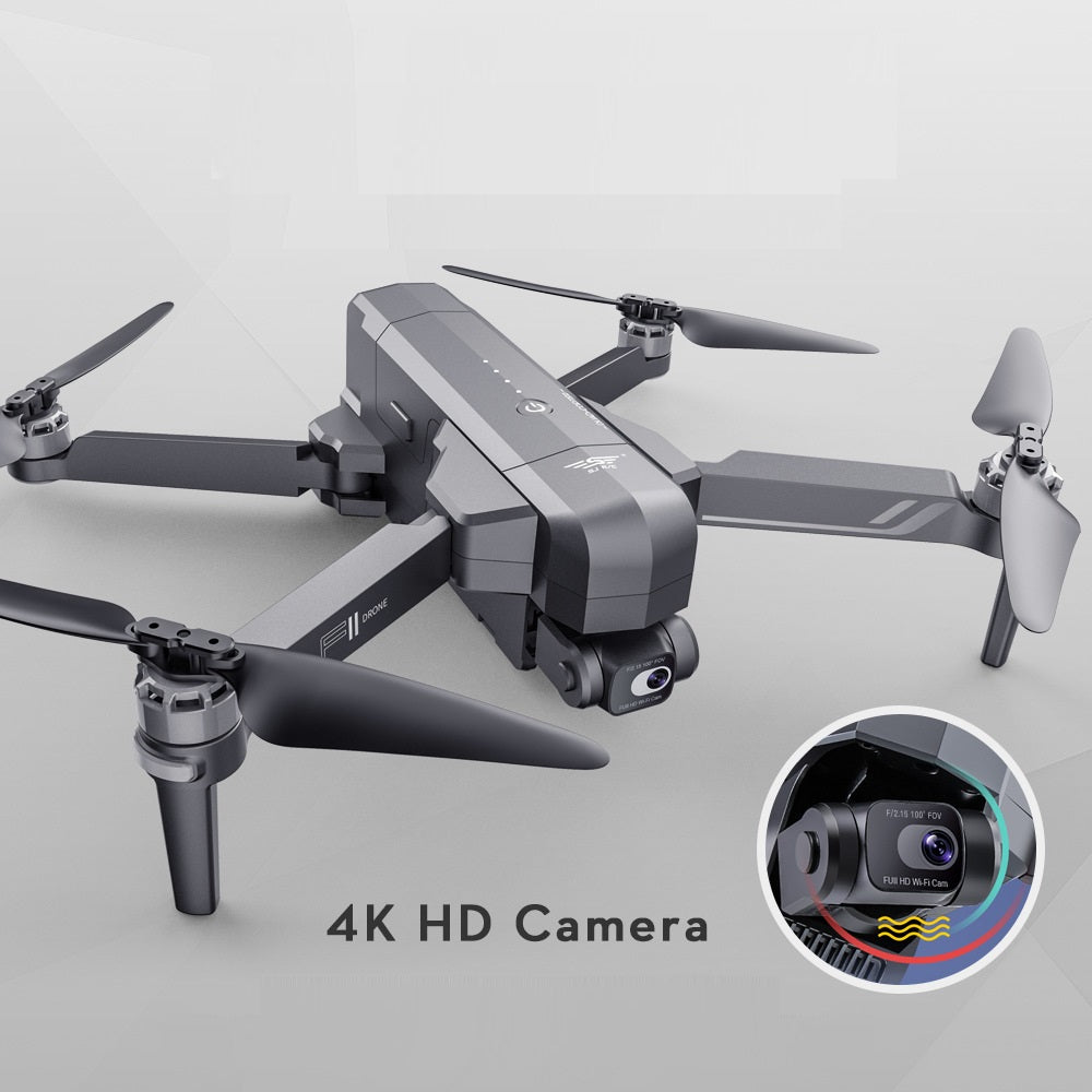 EIS Electronic Anti-shake Gimbal Version GPS Automatic Return Drone - Energize Trek