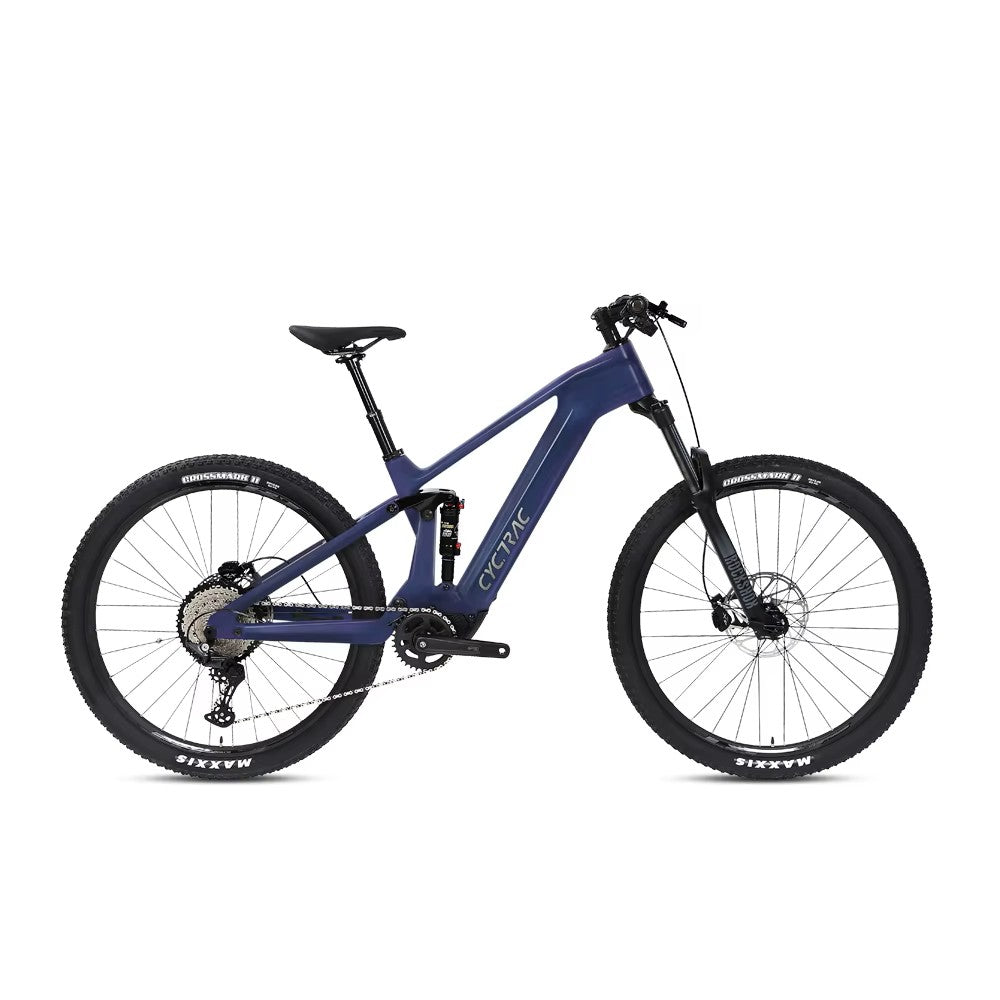 CYCTRAC EM19 – Lightweight & High-Performance eMTB-2