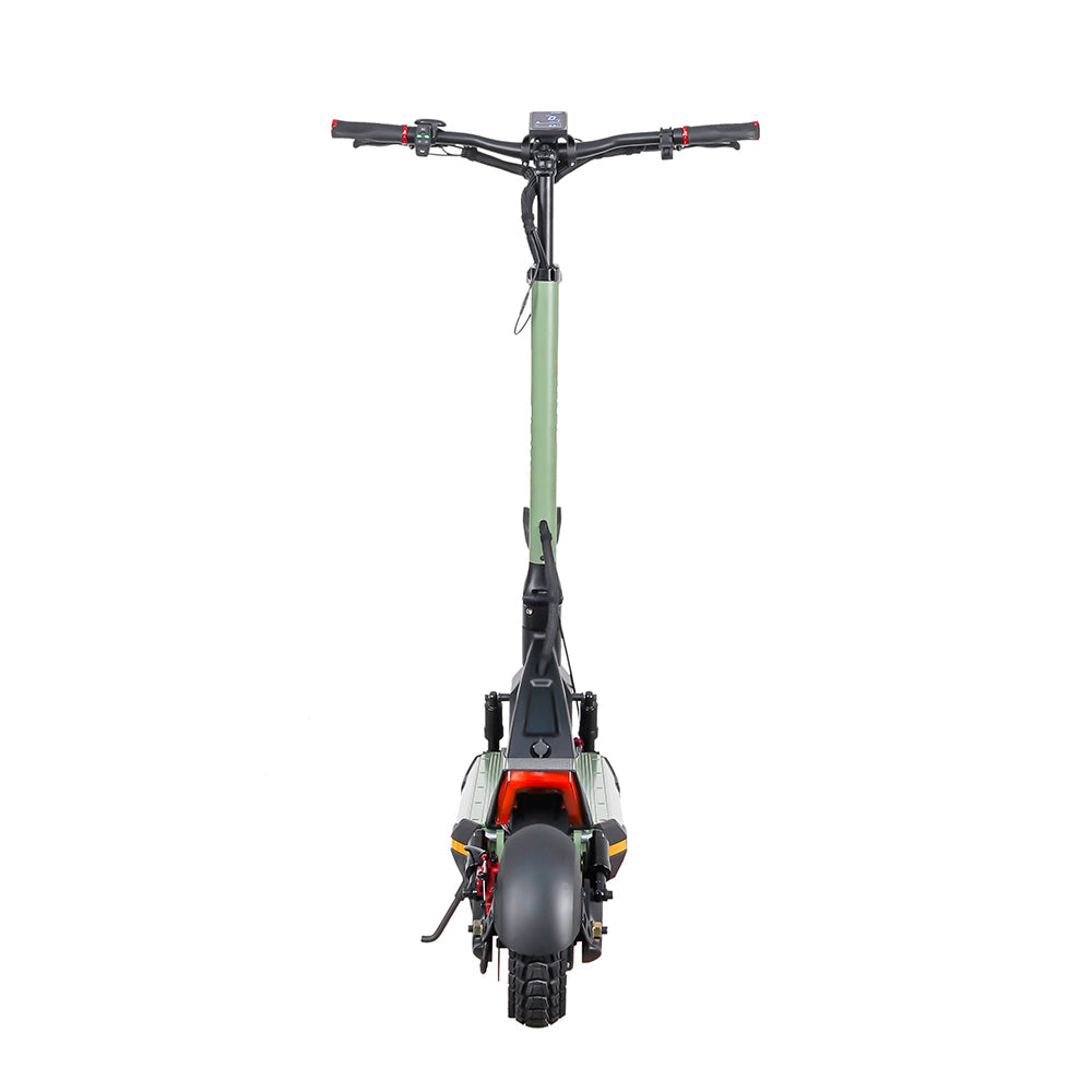 EMOVE Cruiser V2 – 52V and 60V Quad Suspension 62-Mile Long-Range Electric Scooter - Energize Trek