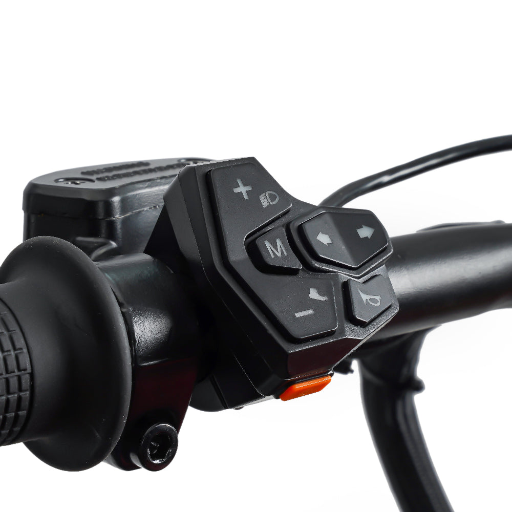 EMOVE RoadRunner Pro Seated Electric Scooter - Energize Trek