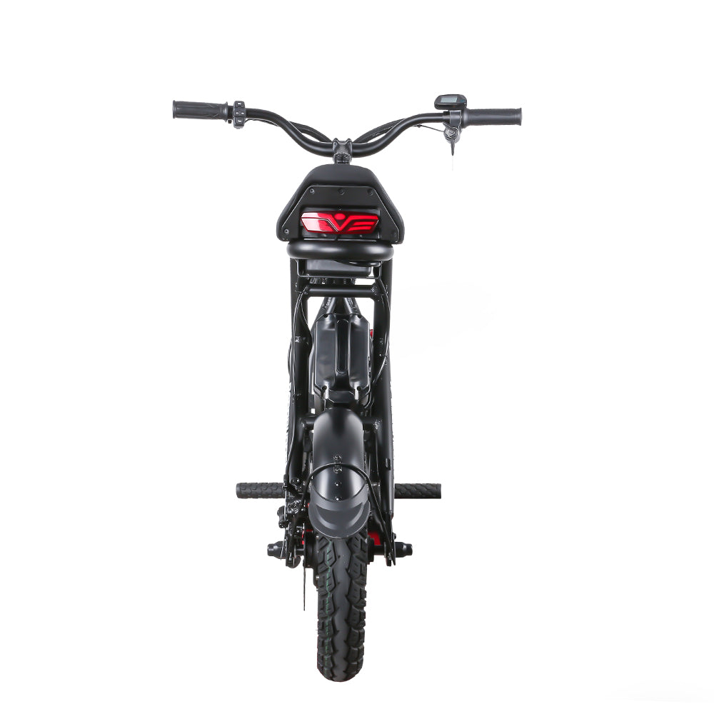 EMOVE RoadRunner SE Ultra Light-Weight Seated Electric Scooter Bike - Energize Trek