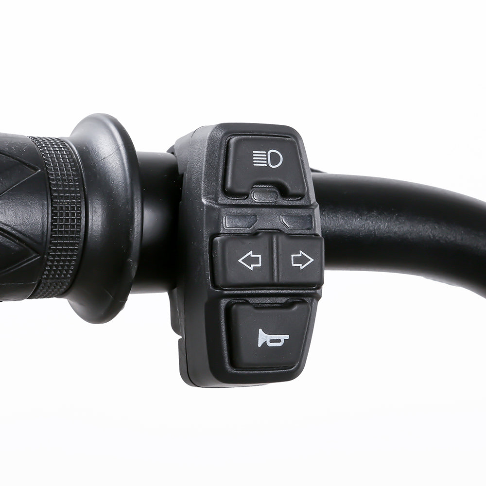 EMOVE RoadRunner SE Ultra Light-Weight Seated Electric Scooter Bike - Energize Trek