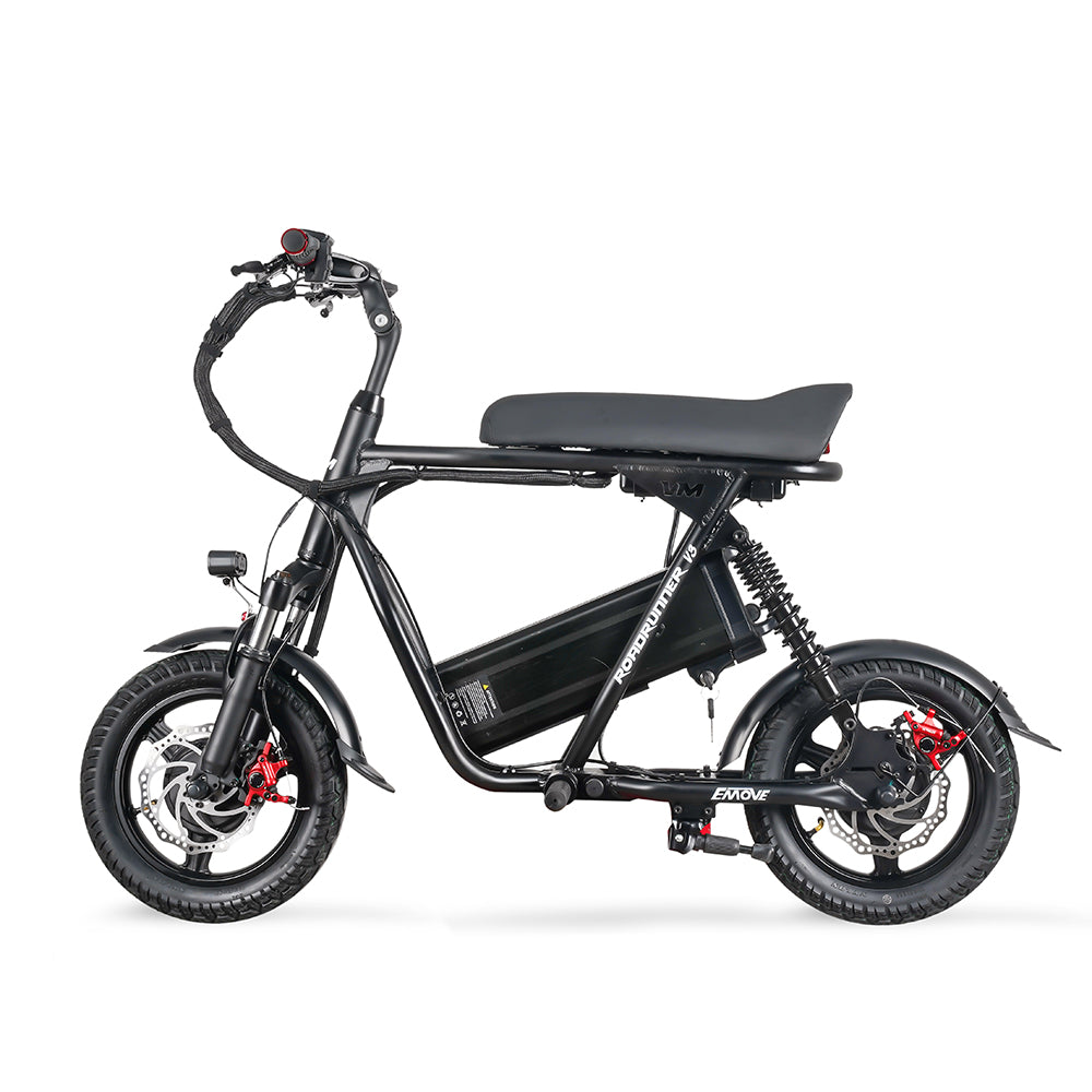 EMOVE Roadrunner V3 - World's First Electric Scooter Bike Hybrid - Energize Trek