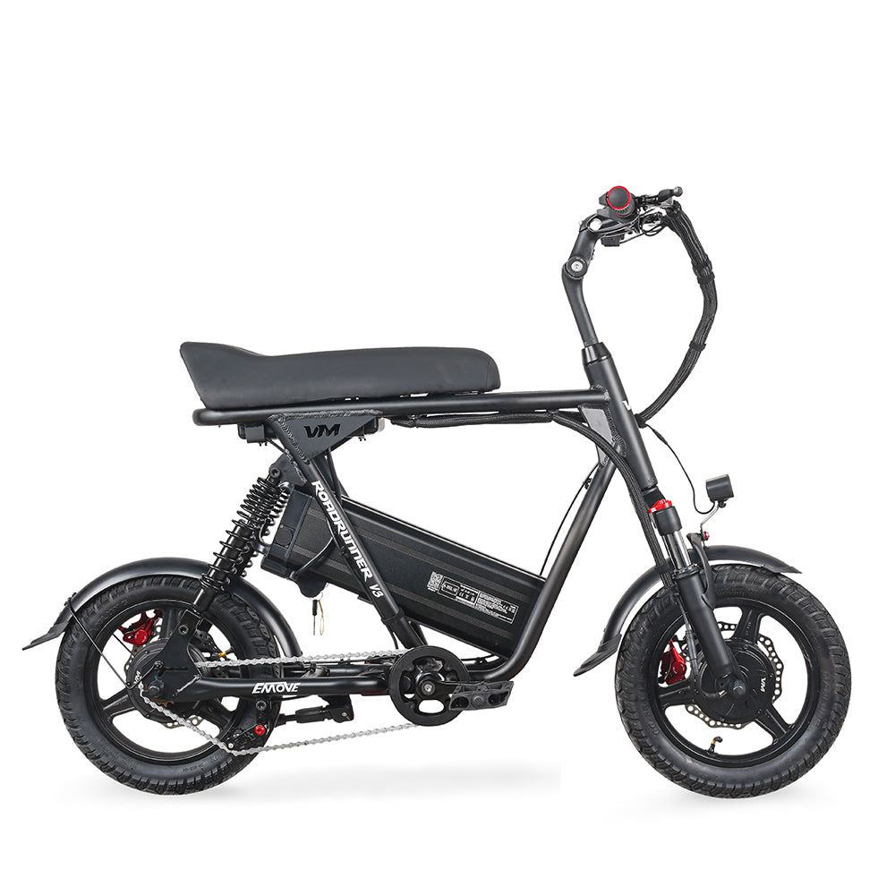 EMOVE Roadrunner V3 - World's First Electric Scooter Bike Hybrid - Energize Trek
