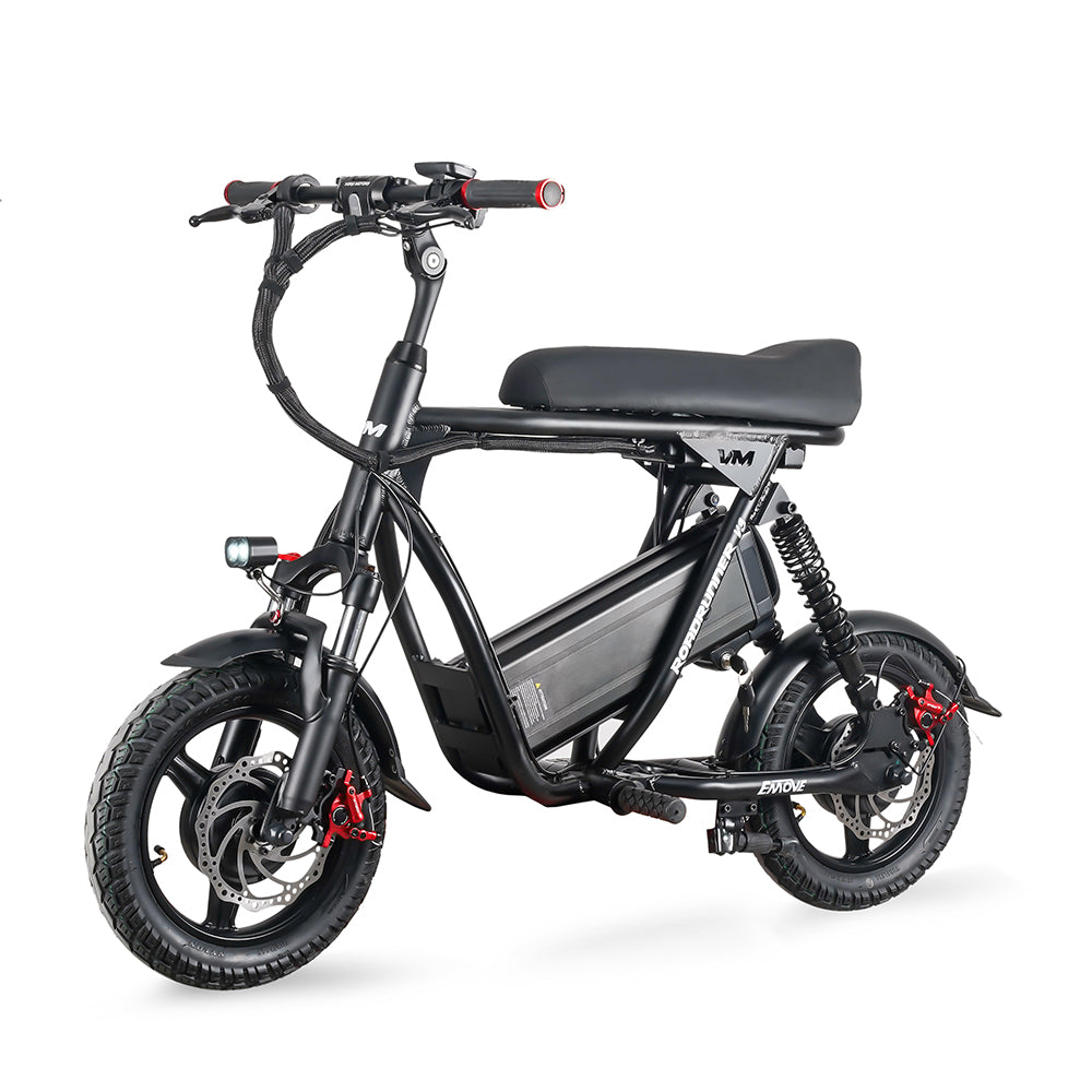 EMOVE Roadrunner V3 - World's First Electric Scooter Bike Hybrid - Energize Trek