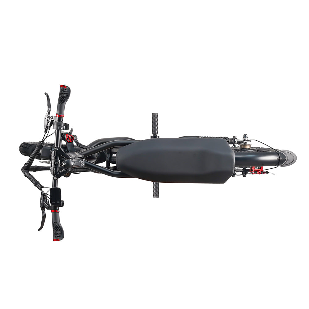 EMOVE Roadrunner V3 - World's First Electric Scooter Bike Hybrid - Energize Trek