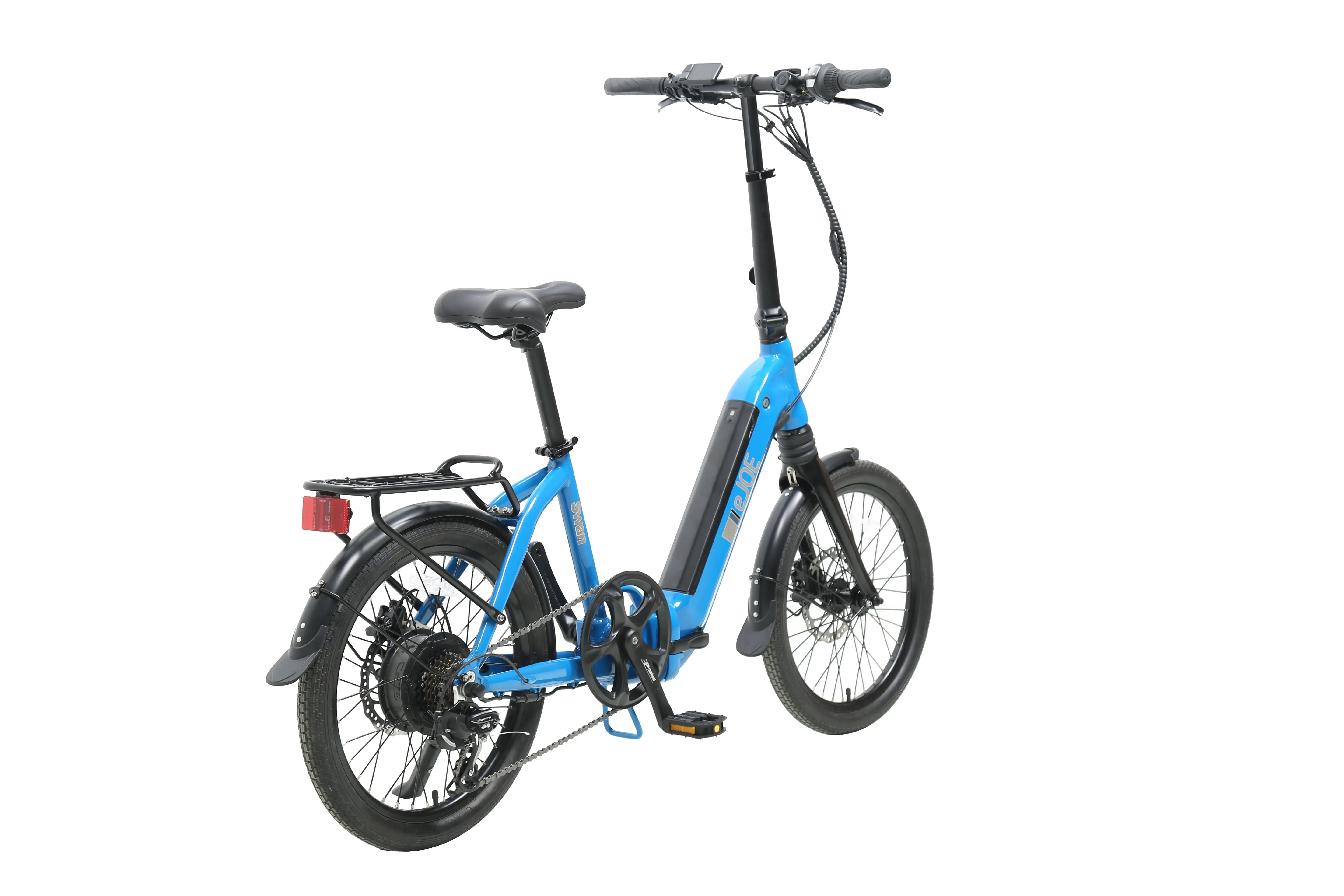 EPIK SWAN 2.0 Electric Folding Step Through E-Bike - Energize Trek