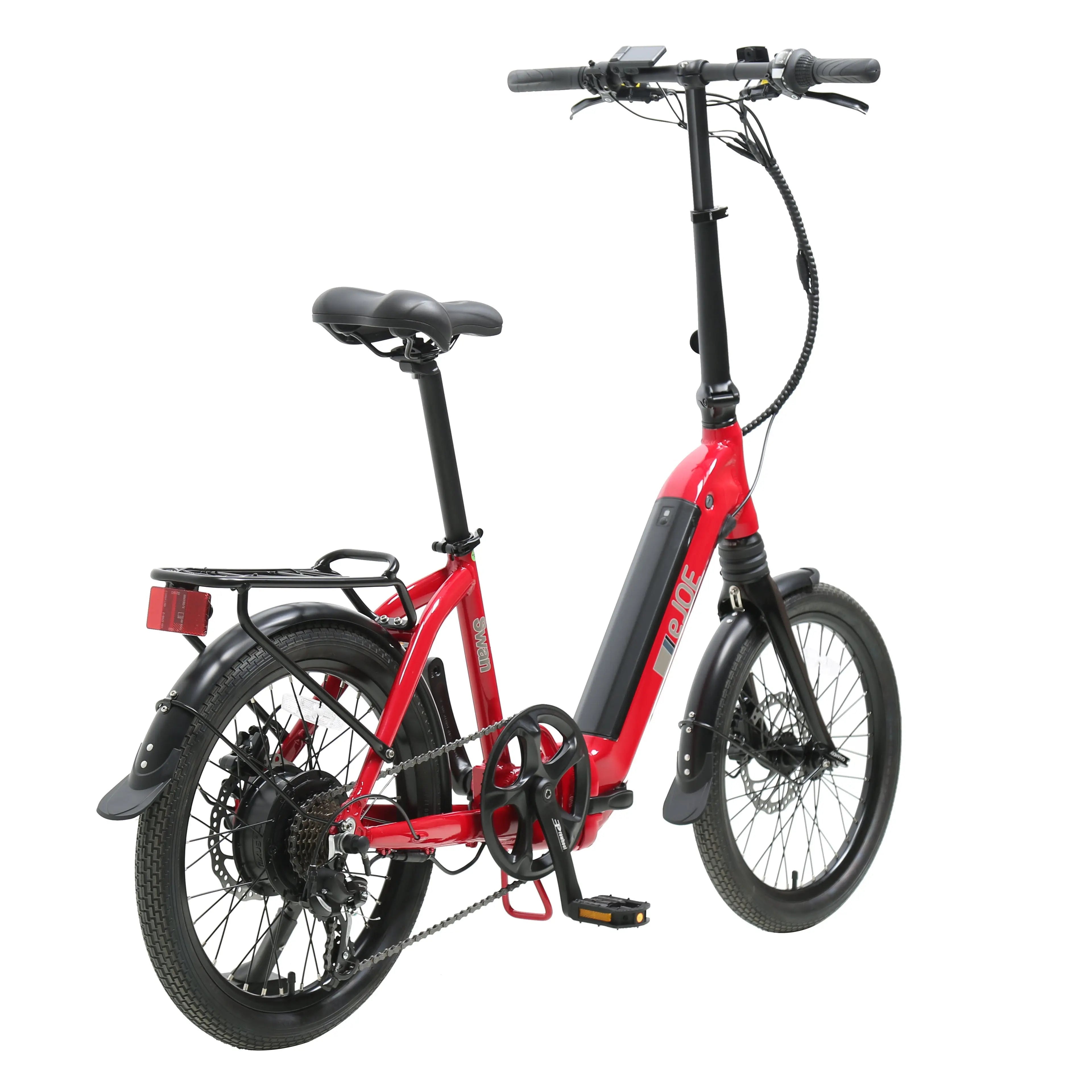 EPIK SWAN 2.0 | Electric Folding Step Through E-Bike - Energize Trek