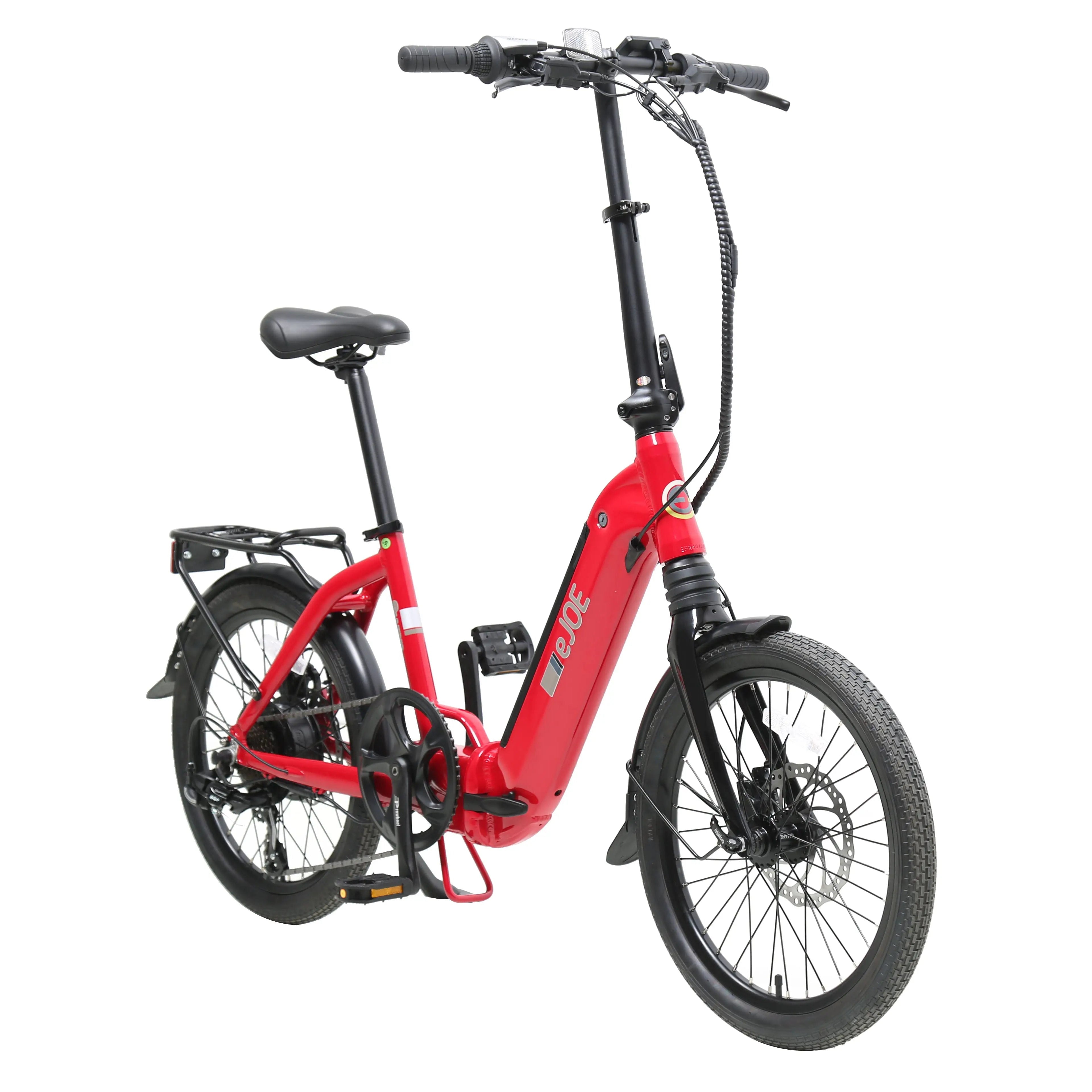 EPIK SWAN 2.0 | Electric Folding Step Through E-Bike - Energize Trek