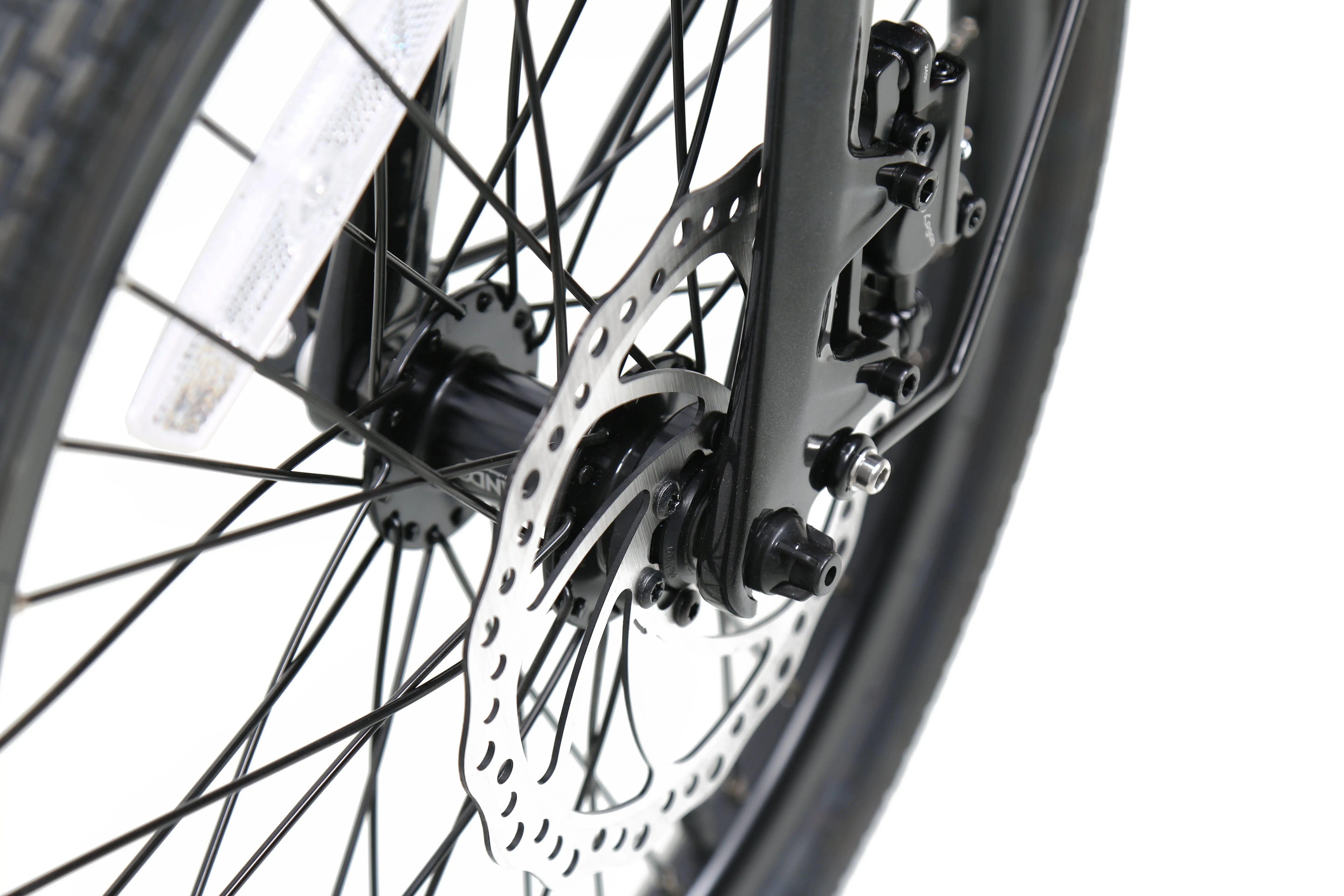 EPIK SWAN 2.0 | Electric Folding Step Through E-Bike - Energize Trek