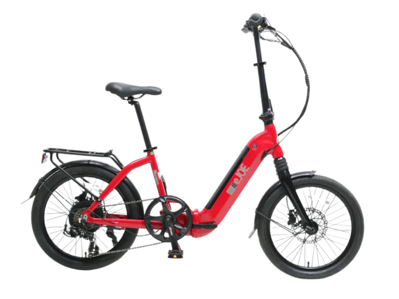 EPIK SWAN 2.0 | Electric Folding Step Through E-Bike - Energize Trek