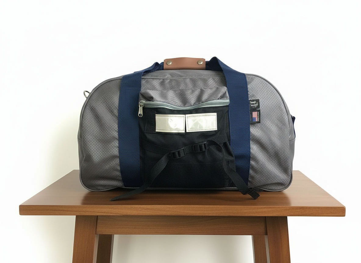 EURO DUFFEL Deluxe - Energize Trek