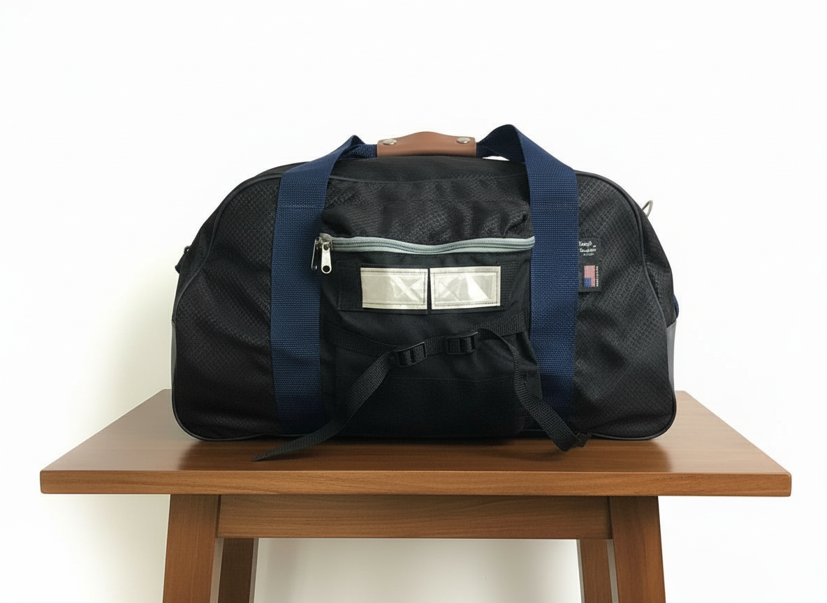 EURO DUFFEL Deluxe - Energize Trek