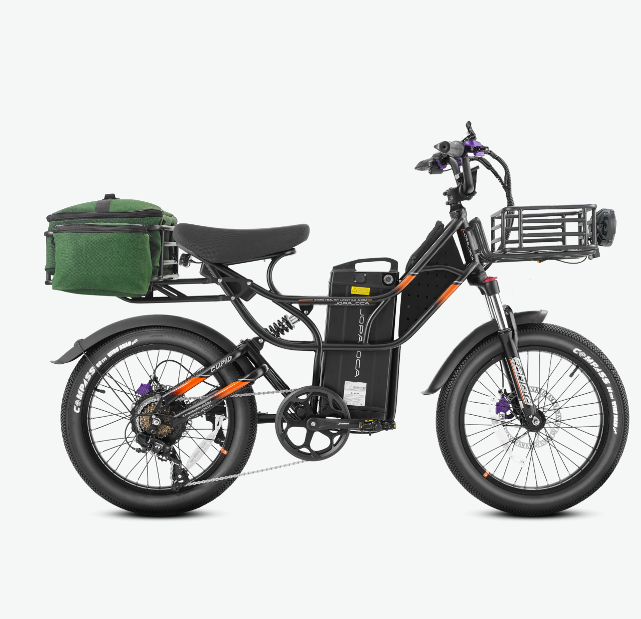 Eahora Cupid Ebike - Energize Trek