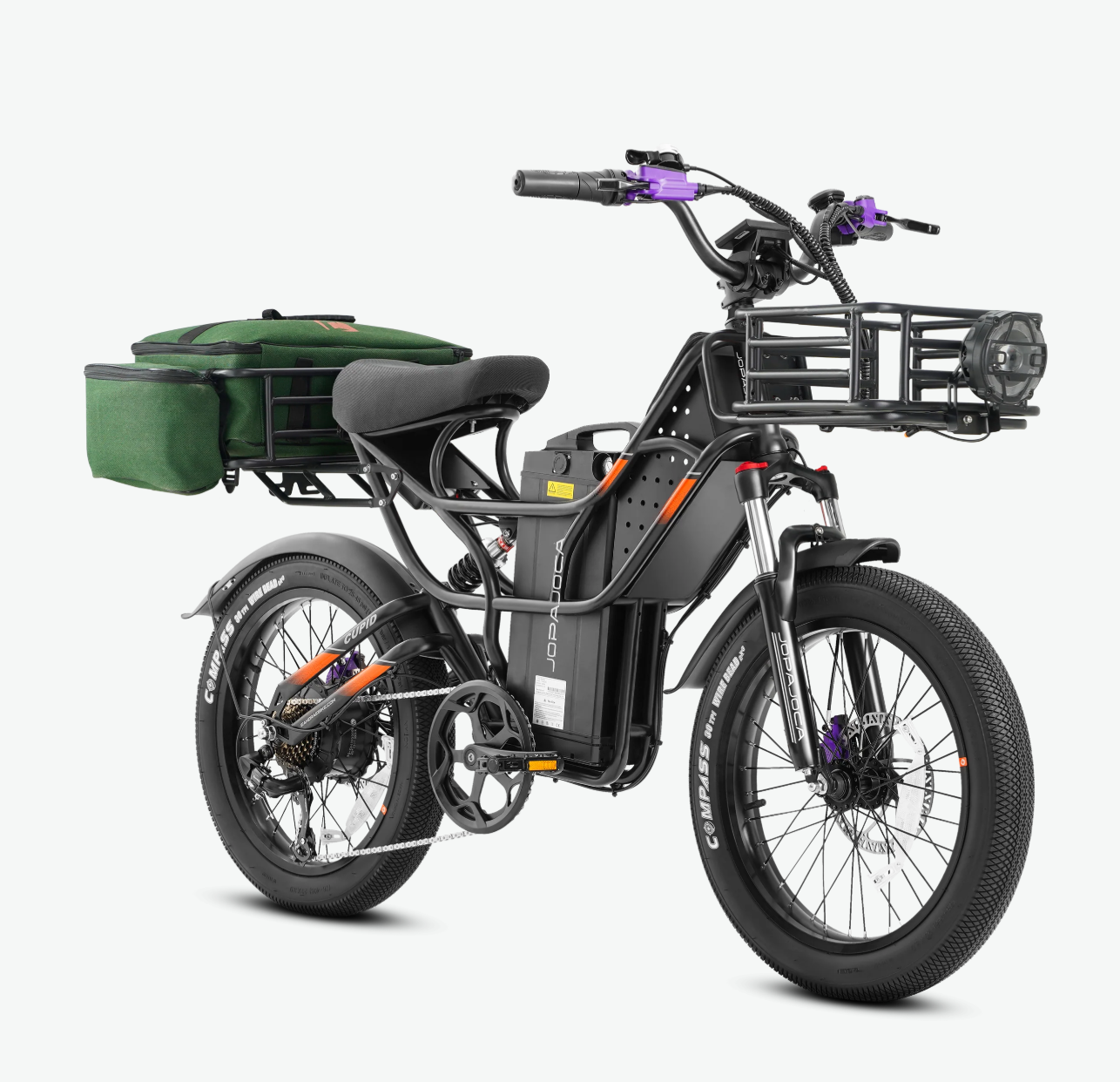 Eahora Cupid Ebike - Energize Trek