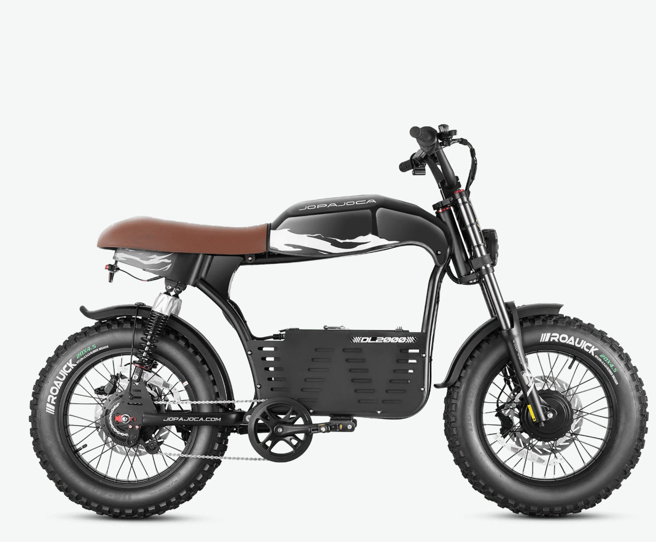 Eahora DL2000 Ebike - Energize Trek