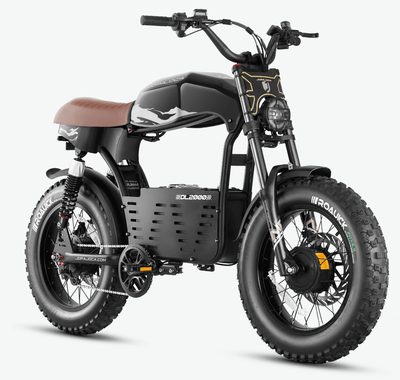 Eahora DL2000 Ebike - Energize Trek