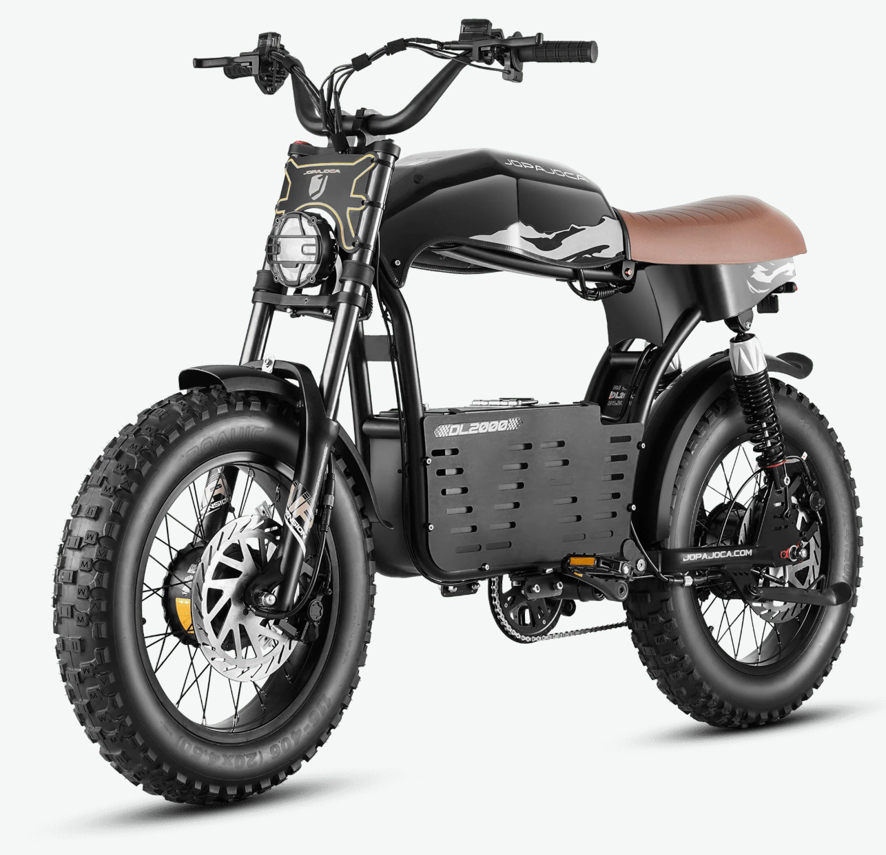 Eahora DL2000 Ebike - Energize Trek
