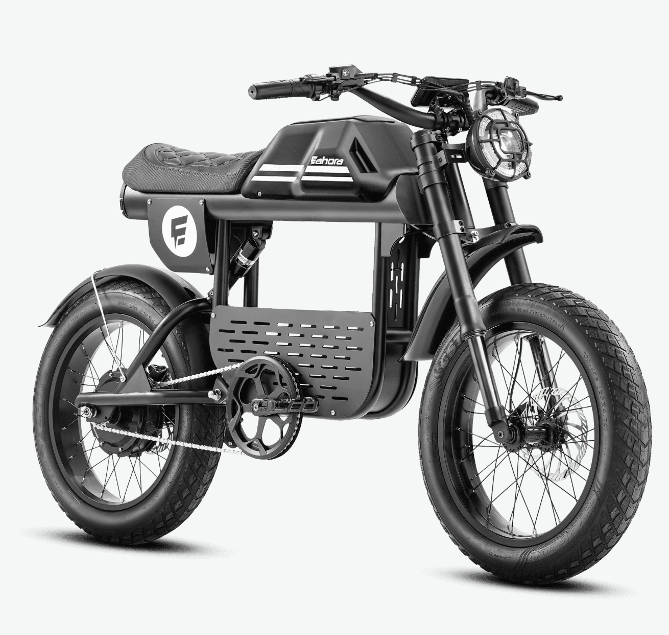 Eahora FT-01 Ebike - Energize Trek