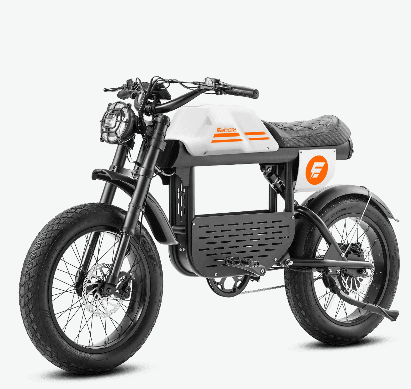 Eahora FT-01 Ebike - Energize Trek
