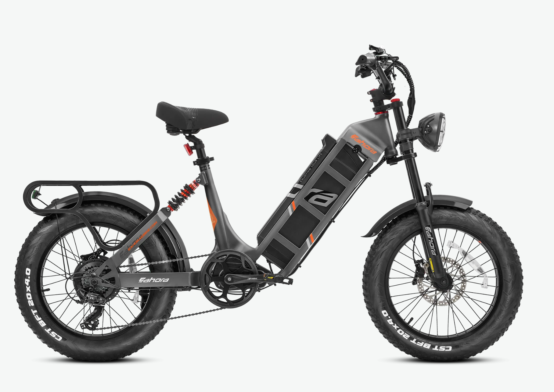 Eahora Juliet Ebike - Energize Trek