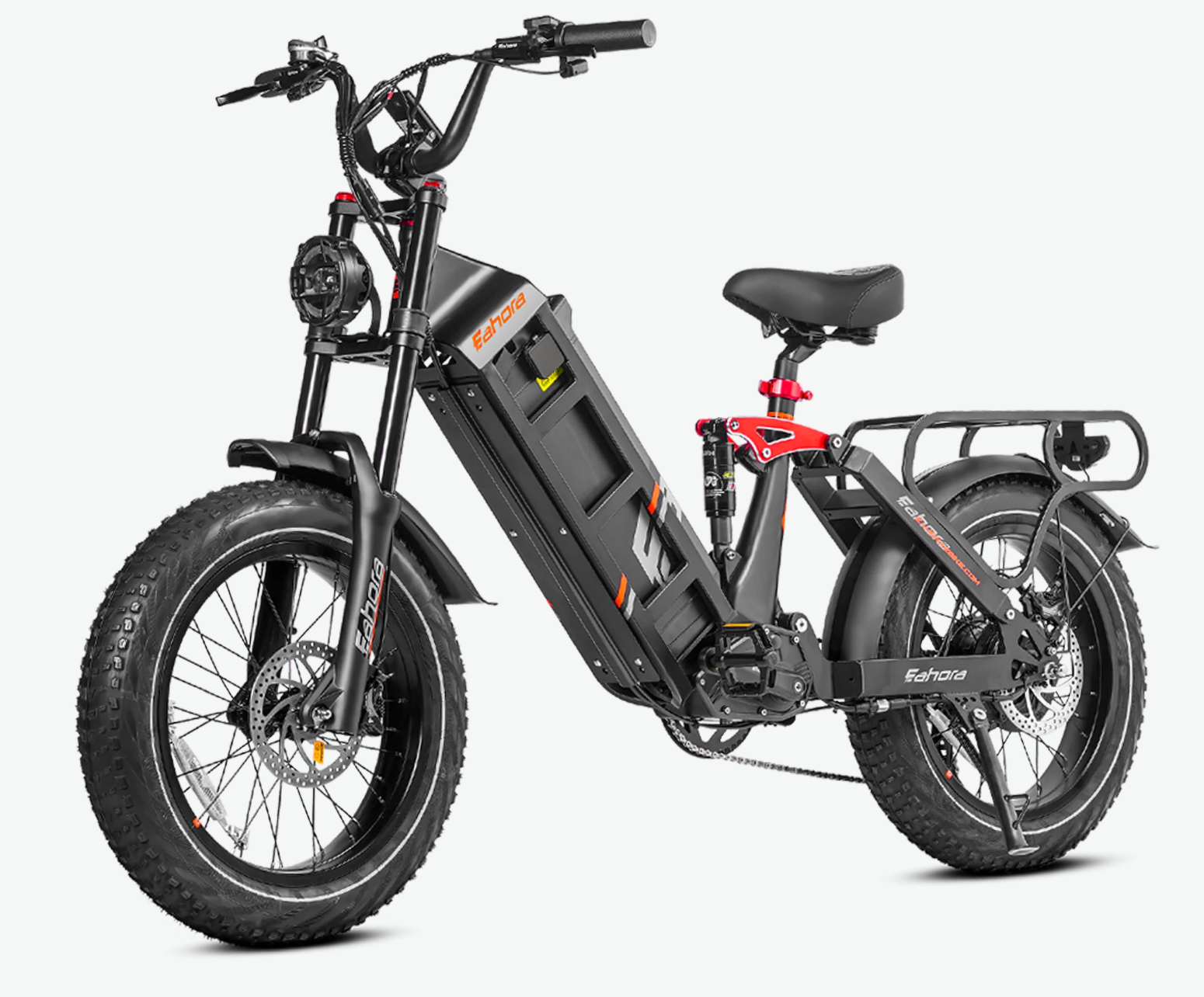 Eahora Juliet II Ebike - Energize Trek