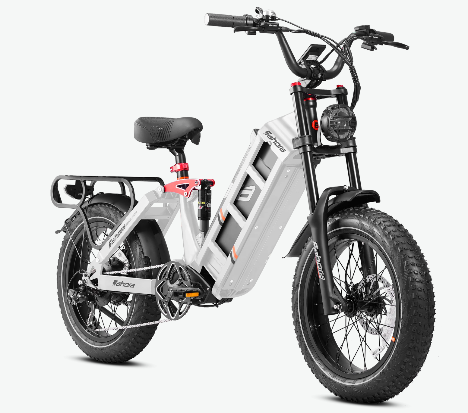 Eahora Juliet II Ebike - Energize Trek