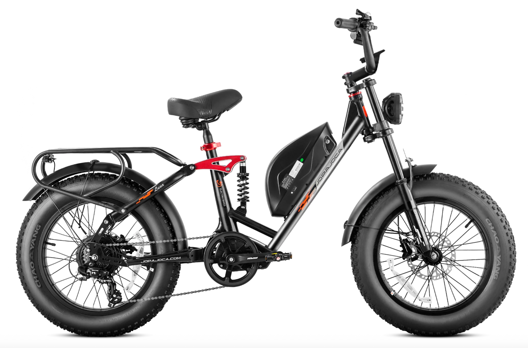 Eahora LUNA Ebike - Energize Trek