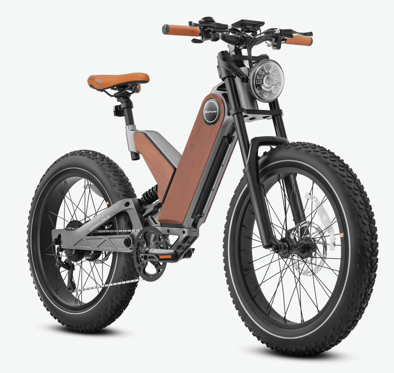 Eahora P5 II Ebike - Energize Trek